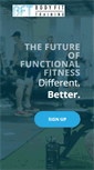 Mobile Screenshot of bodyfittraining.com